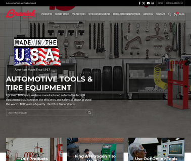 Branick Industries garage cabin