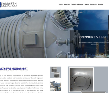 Samarth Engineers copper column