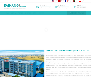 Jiangsu Mic Medical Technology orthopaedic hospital