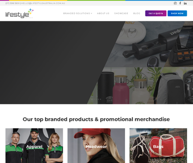 Branded Merchandise, Mark gifts print