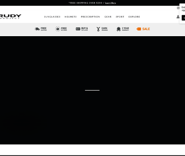Rudy Project North America official sunglasses