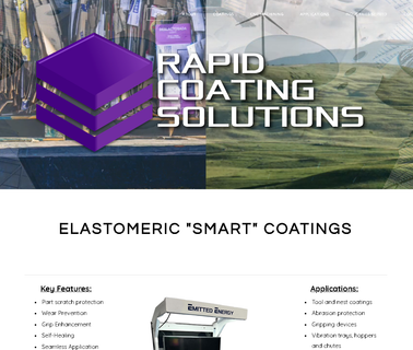 Rapid Coating Solutions - Home automation home product
