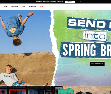 Volcom los order
