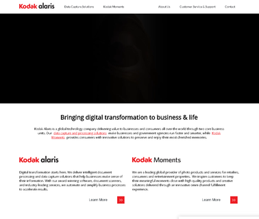 Kodak Alaris Ltd digital art printer