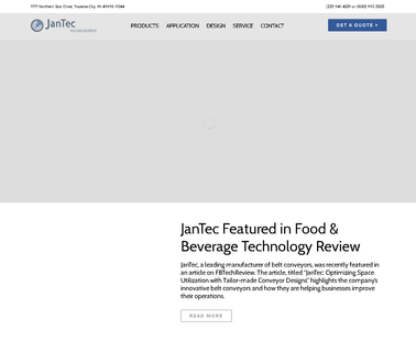 Jantec baking booth