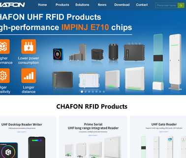 Shenzhen Chafon Technology rfid card writer