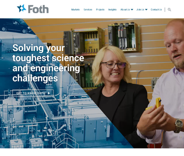 Foth & Van Dyke van design