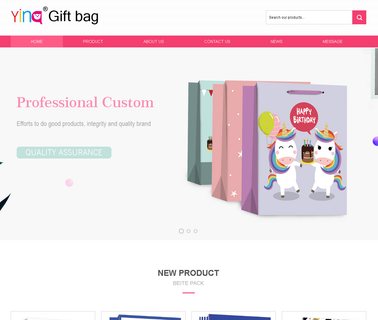 Yiwu Fotang Xinrong Colour Printing baby day