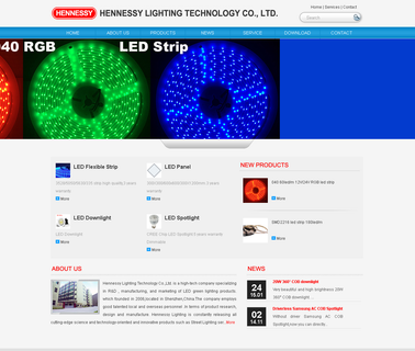 Shenzhen Hennessy Lighting Technology led 45w