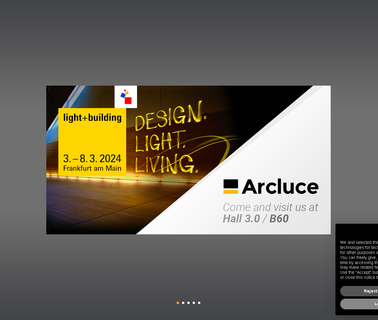 Arcluce S.P.A. bollards