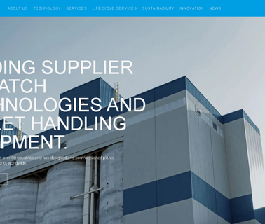 Eme Maschinenfabrik Clasen Gmb modernization