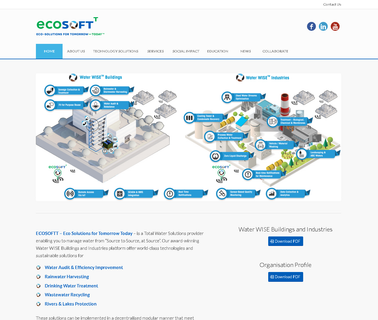 Hindustan Ecosoftt air floating