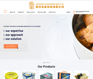 Dongguan Xinguan Tin Packaging Manufacturing round gift tin box