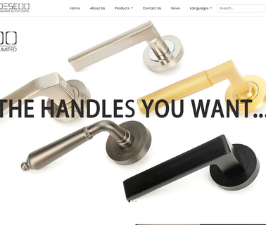 Descoo Hardware Industry door stopper hinge