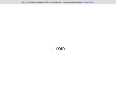 Rain Retail Software unlimited support