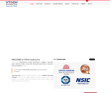 V-Tech Hydraulics hydraulic jack automotive