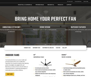 Haiku Home By Big Ass Solutions haiku home emerged