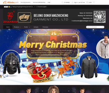Beijing Dongfangzhicheng Garment jackets best
