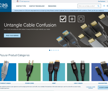 Cable To Go electrical cards