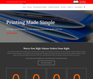 Photocopy Services Ranging From Color Copying to Digital Printing demand fulfillment