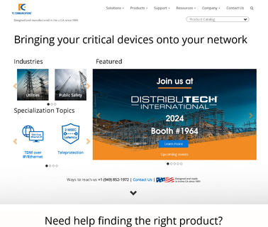 TC Communications 4gb 2gb 1gb