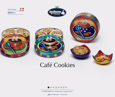 Jacobsens Bakery Ltd. sugar confectionery products