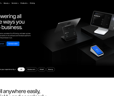 Square credit system