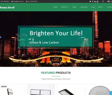 Lowcled Lighting 40w panel led light