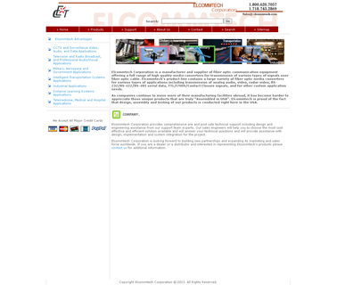 Fiber Optic Communication Equipmen optic fiber modem