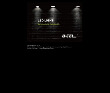 U Tel Technology tel led