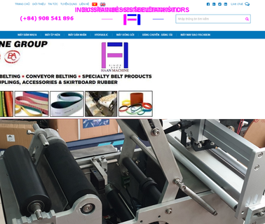 Ha An Mechanical Services Trading Limited adhesive glue machine