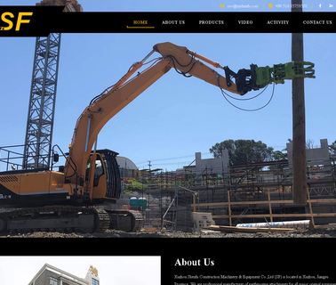 Xuzhou Shenfu Construction Machinery couple