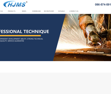 Ningbo Jamson Machinery Manufacturing acetylene