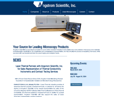Angstrom Scientific leica disto