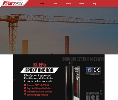 Fastfix-It Ent adhesive cure