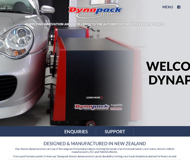 Dynapack Dynamometers automotive