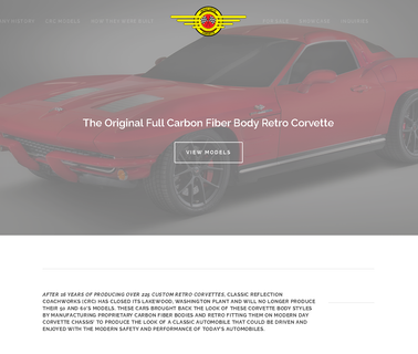 Classic Reflection Coachworks assembler