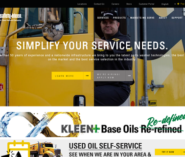 Safety-Kleen, Performance Plus kleen