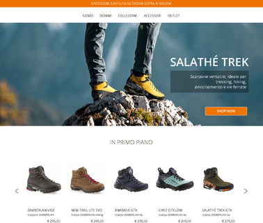 Calzaturificio Zamberlan S.R.L. mountaineering and trekking