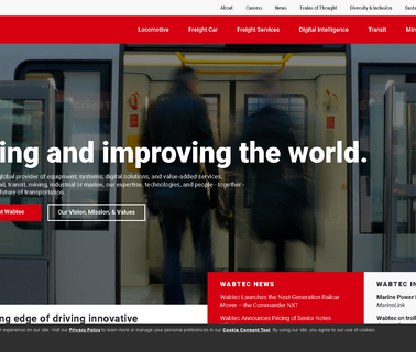 Wabtec Corporation braking
