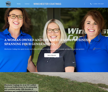 Industrial E-Coating Services - Winchester Kentucky winchester handgun
