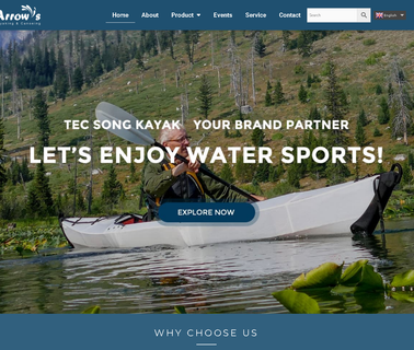 Cixi Tecsong Rotomolding kayaks