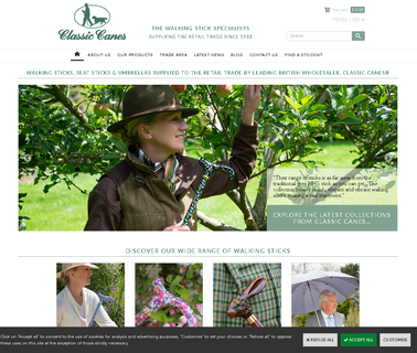 Specialists In Walking Sticks, Fol walking gear