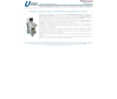Umed reconditioned hitachi