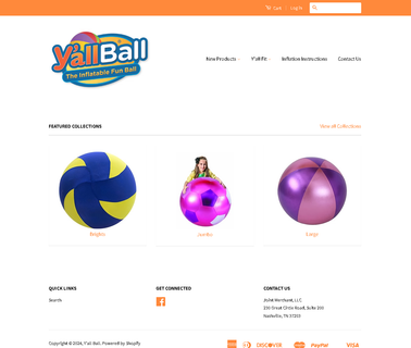 Yall Ball assorted balls