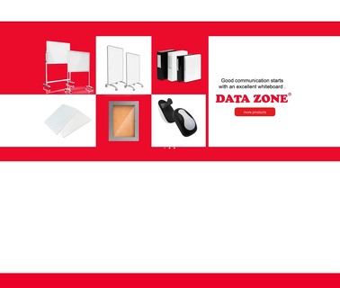 Home Page magnets board