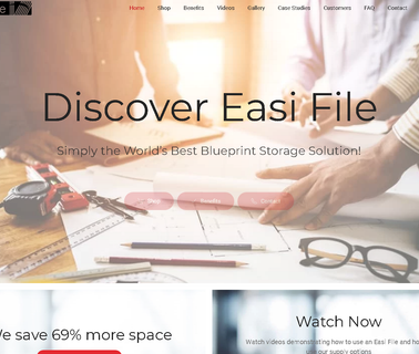Easi File blueprint copies