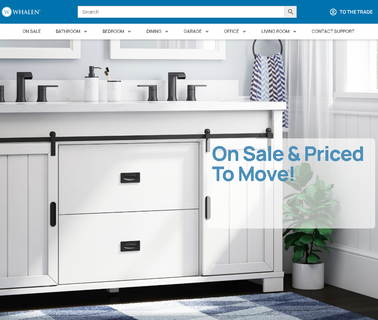Whalen Furniture our provides