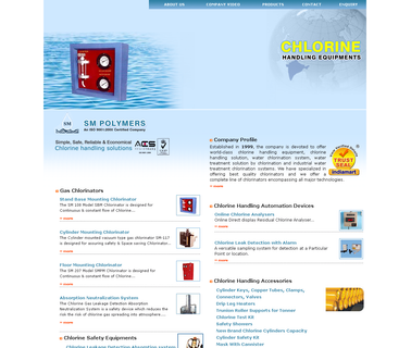S.M. Polymers analysers