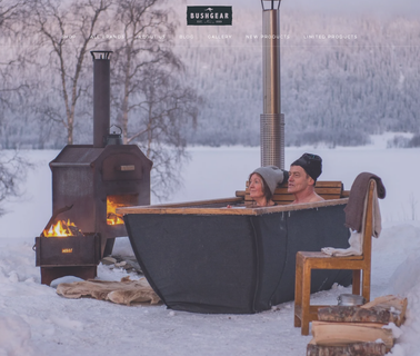 Tradewinds Outdoors survival